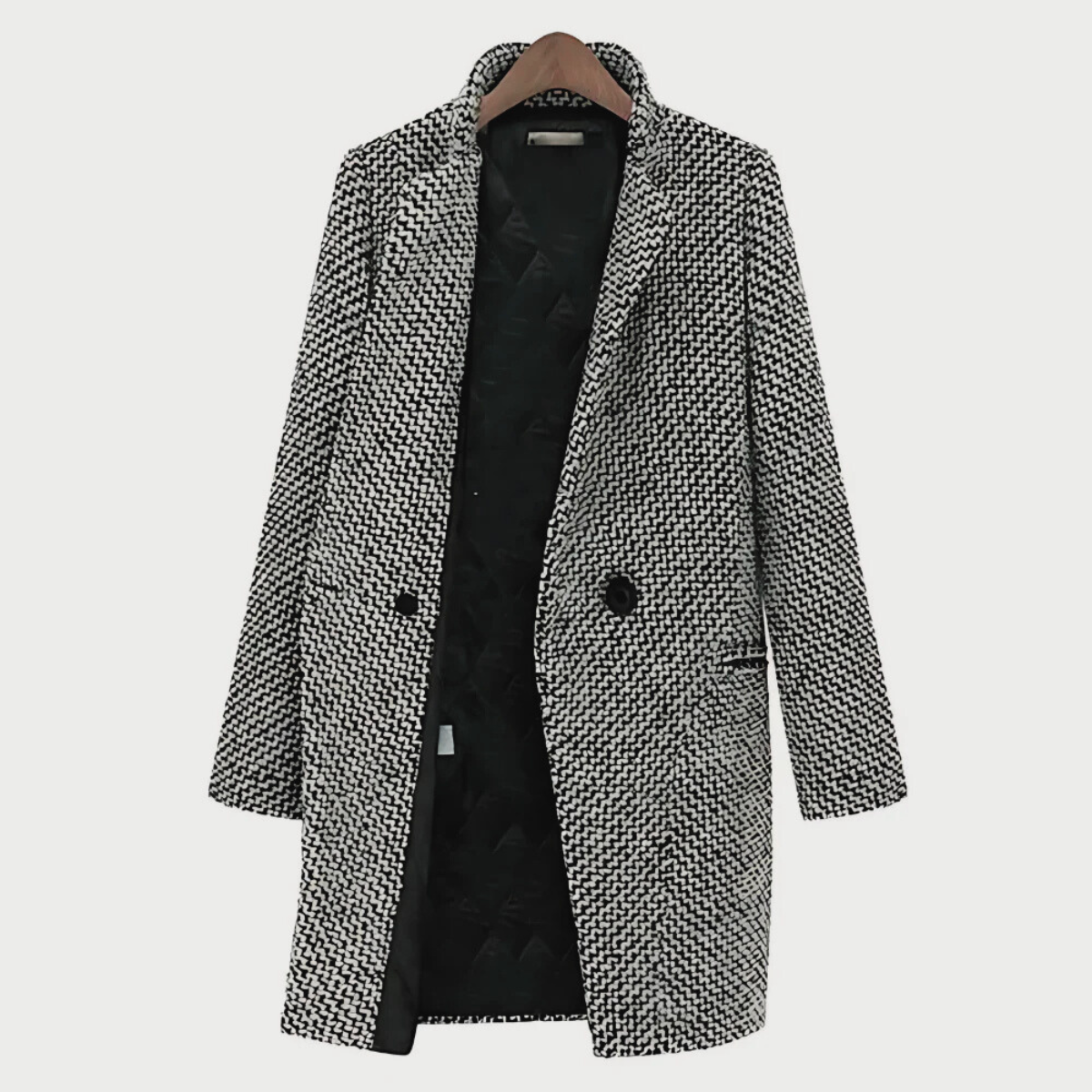 Freja™ | Elegant lång rock