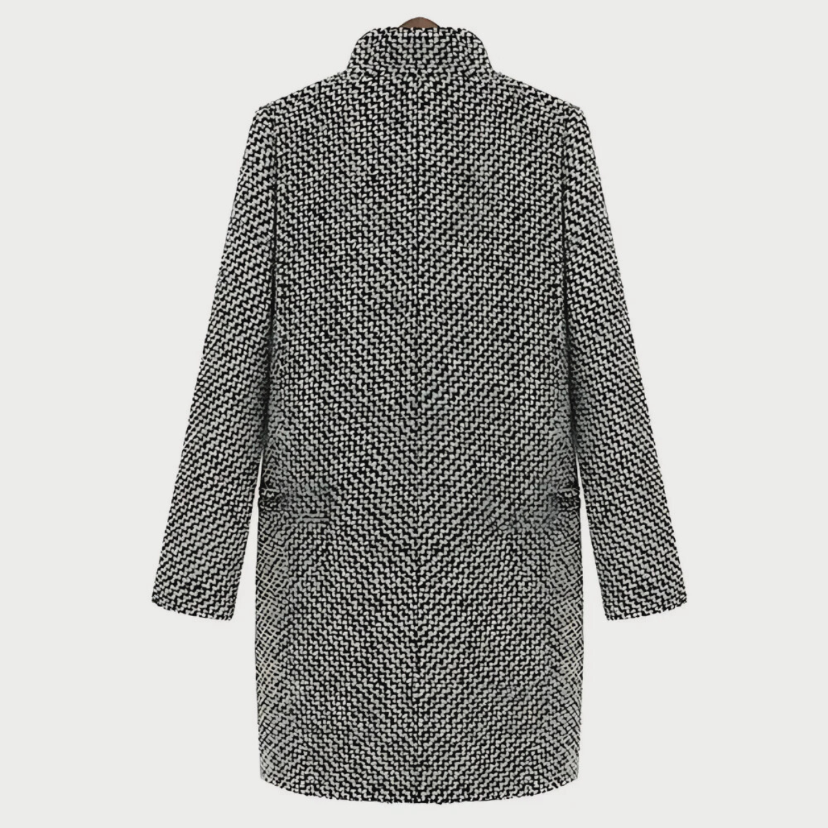 Freja™ | Elegant lång rock
