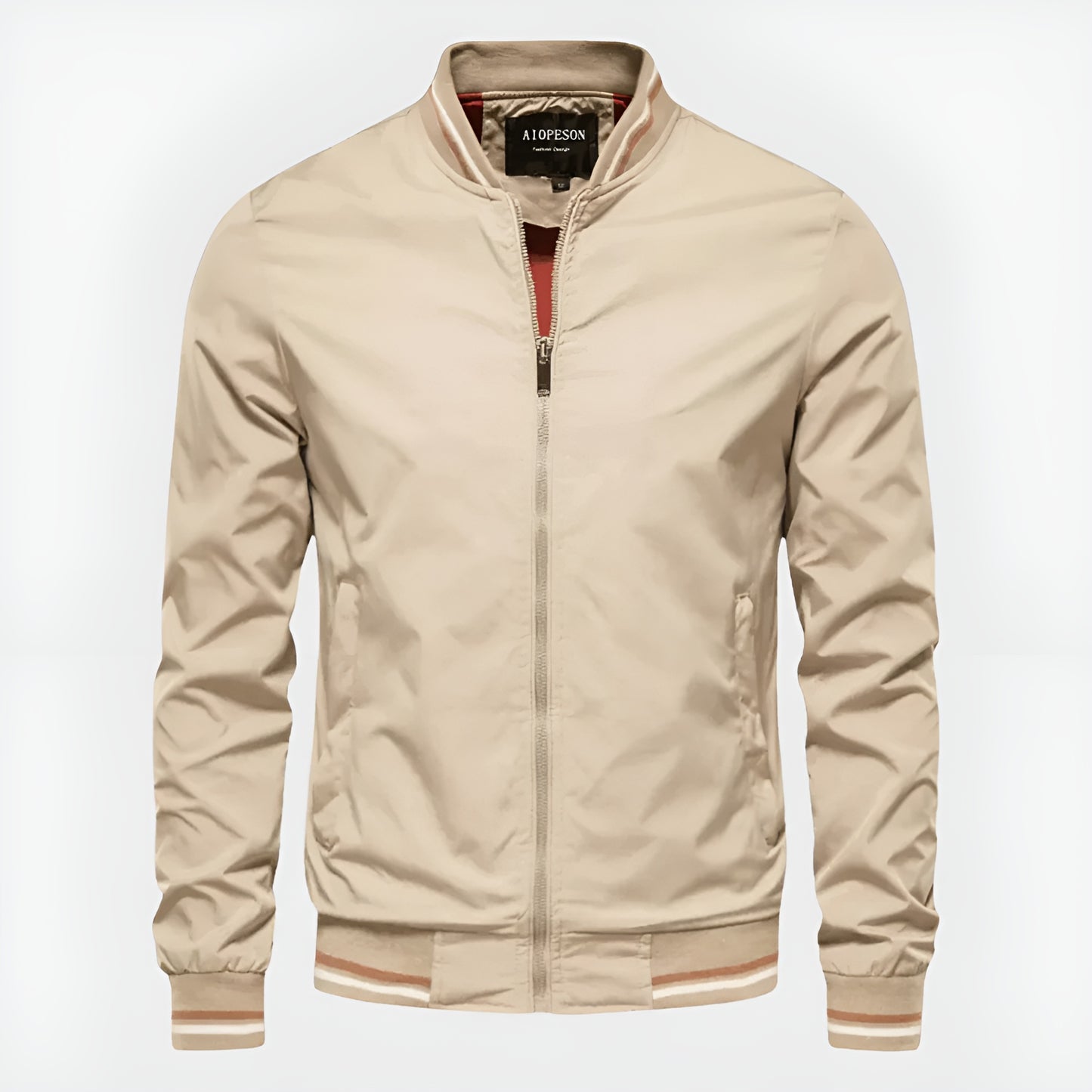 Tomas™ | Klassisk bomberjacka
