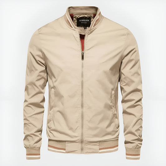 Tomas™ | Klassisk bomberjacka