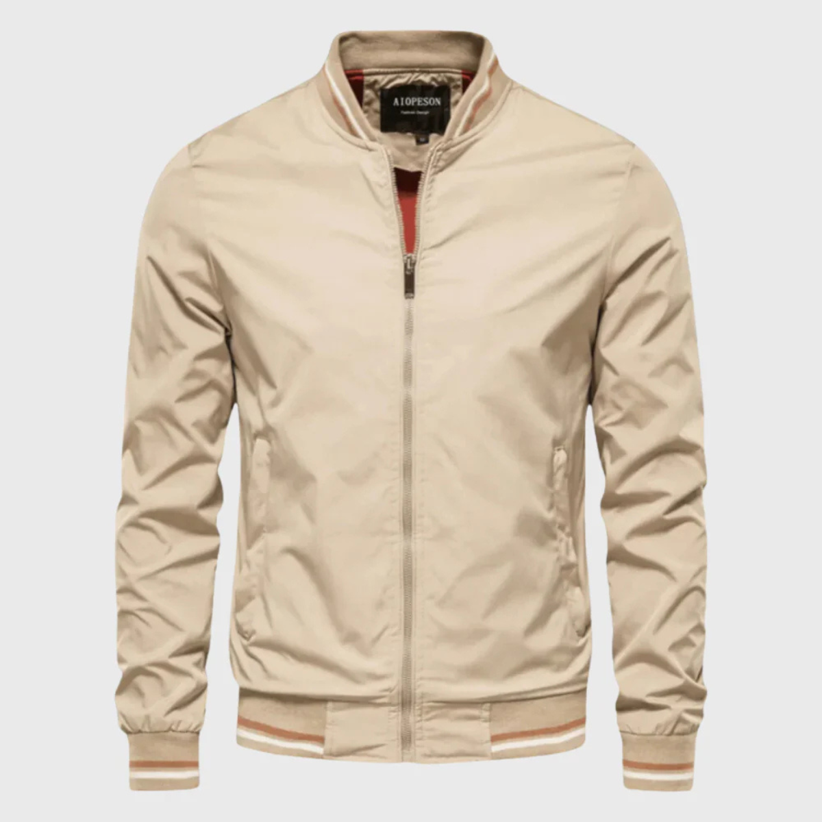 Tomas™ | Klassisk bomberjacka