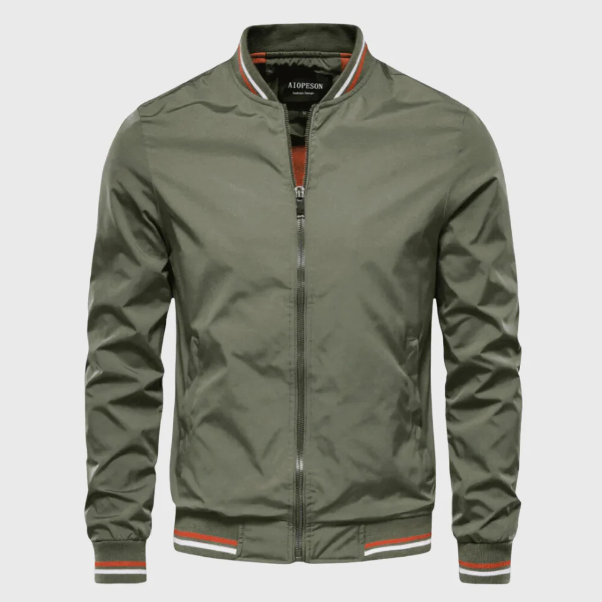 Tomas™ | Klassisk bomberjacka